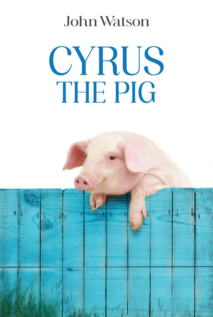 Cyrus The Pig