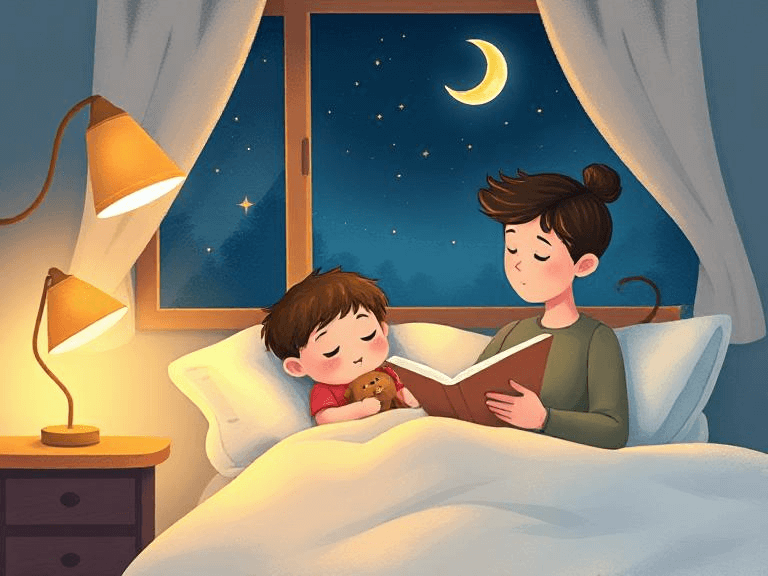 What is a Bedtime Story